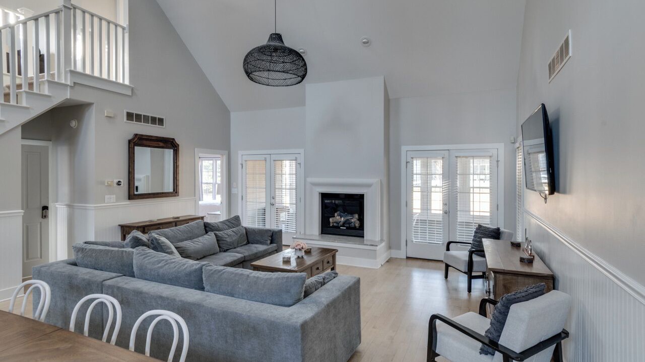 Photo of Livingroom in Union Pier