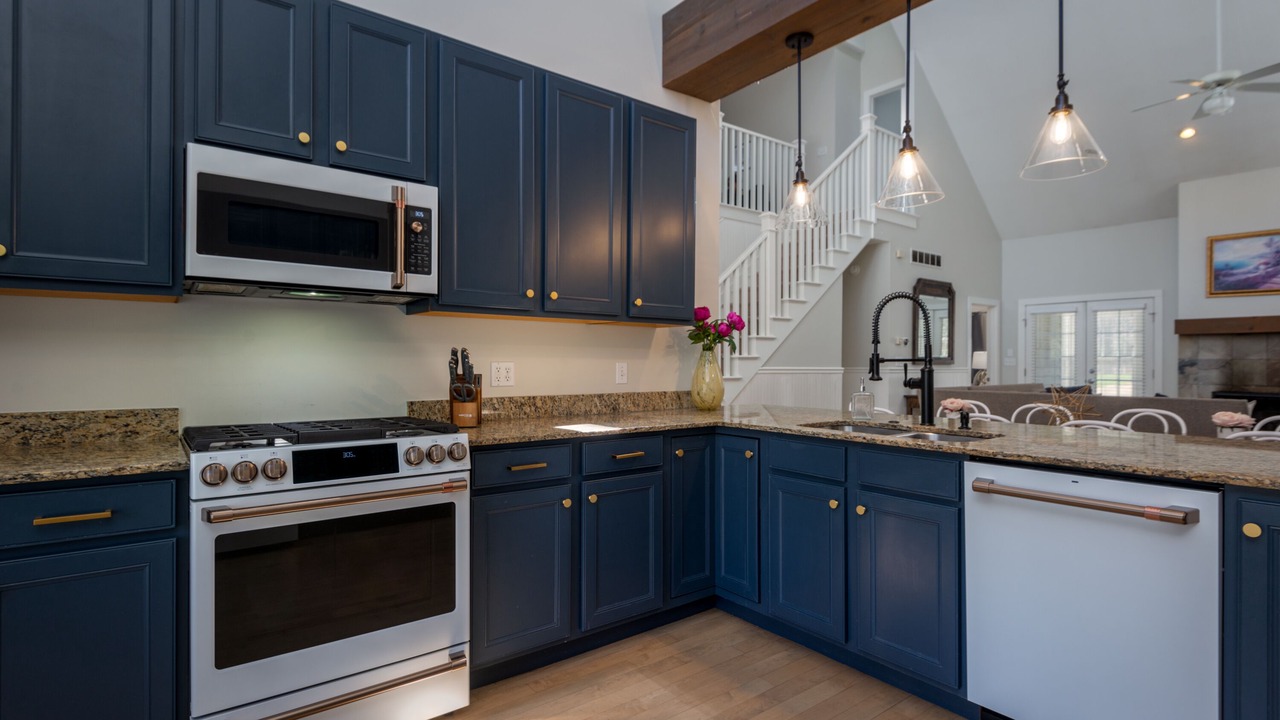 Photo of Kitchen in Union Pier