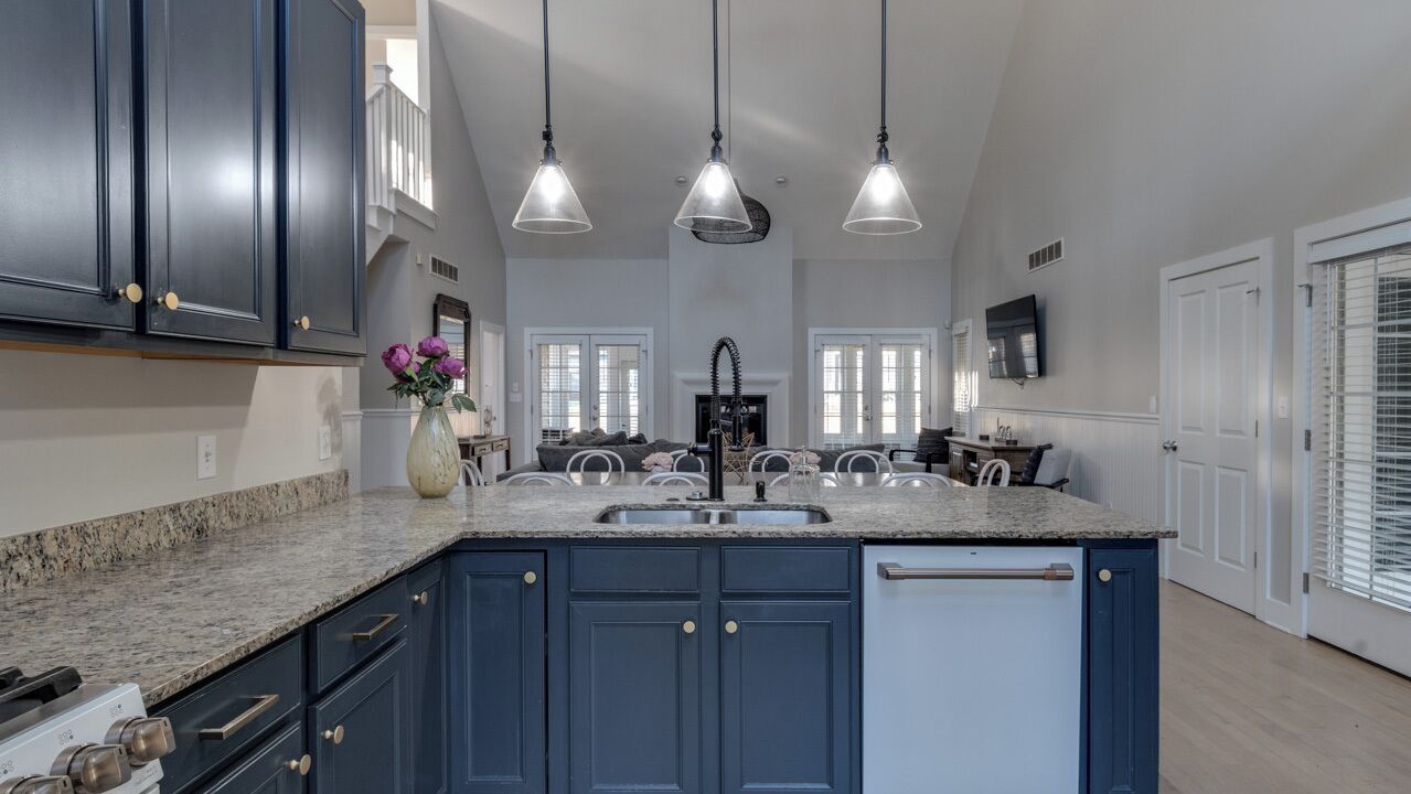 Photo of Kitchen in Union Pier