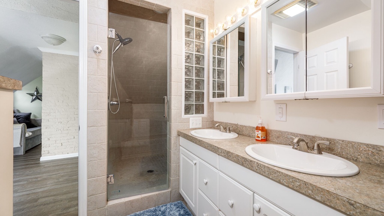 Photo of Bathroom in Traverse City