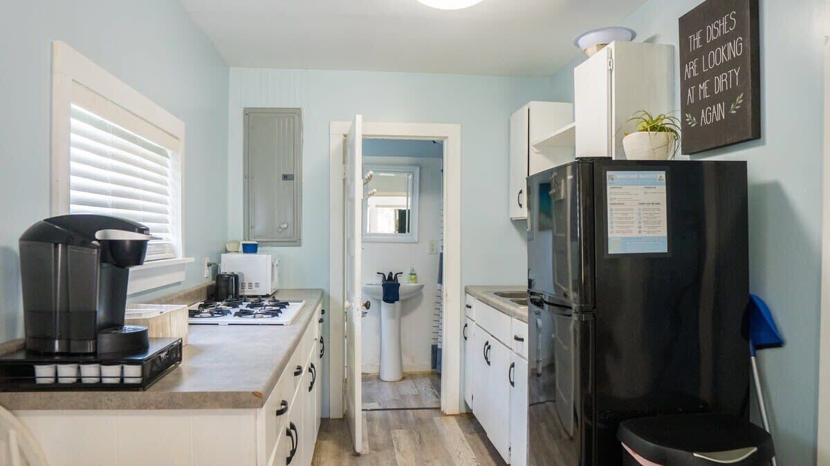 Photo of Kitchen in Sister Lakes