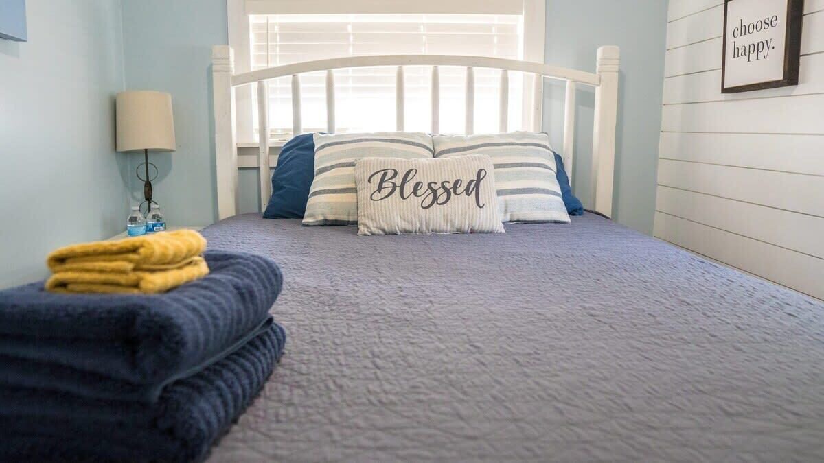 Photo of Bedroom in Sister Lakes