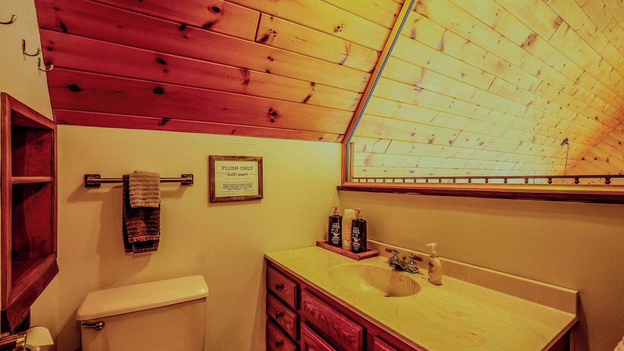 Photo of Bathroom in Tofte