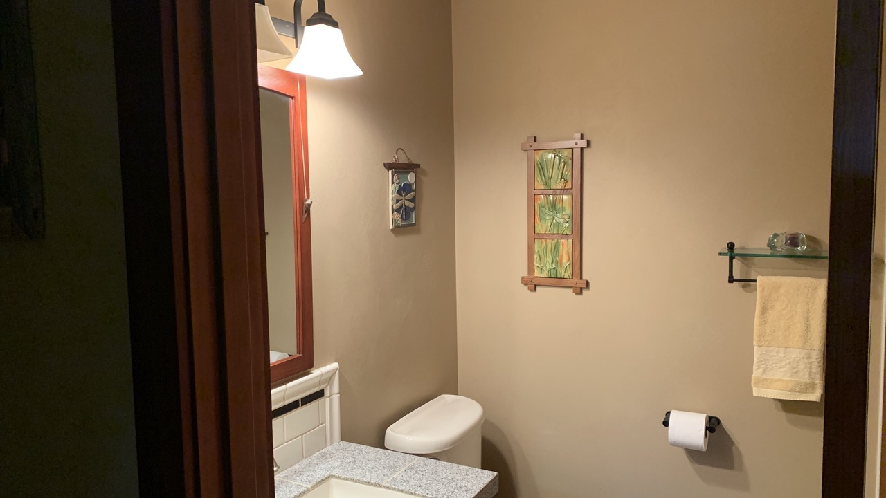 Photo of Bathroom in Alvadore