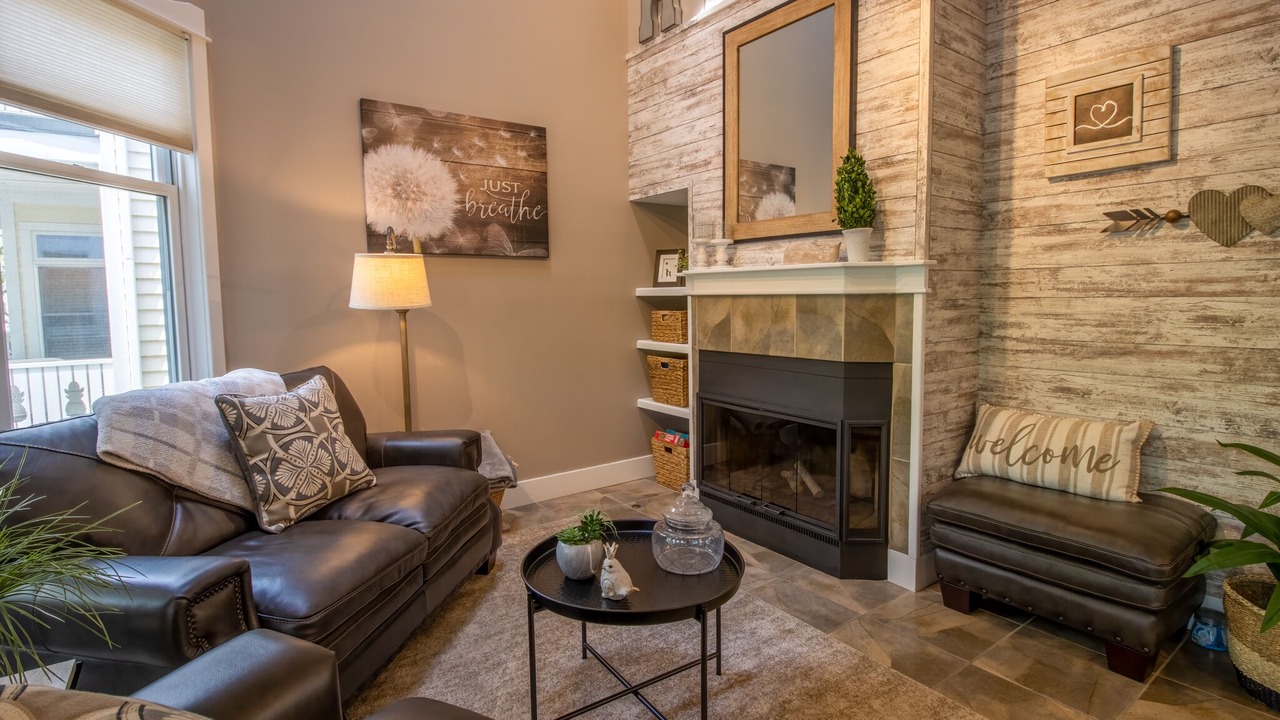 Photo of Bedroom in Michigan City