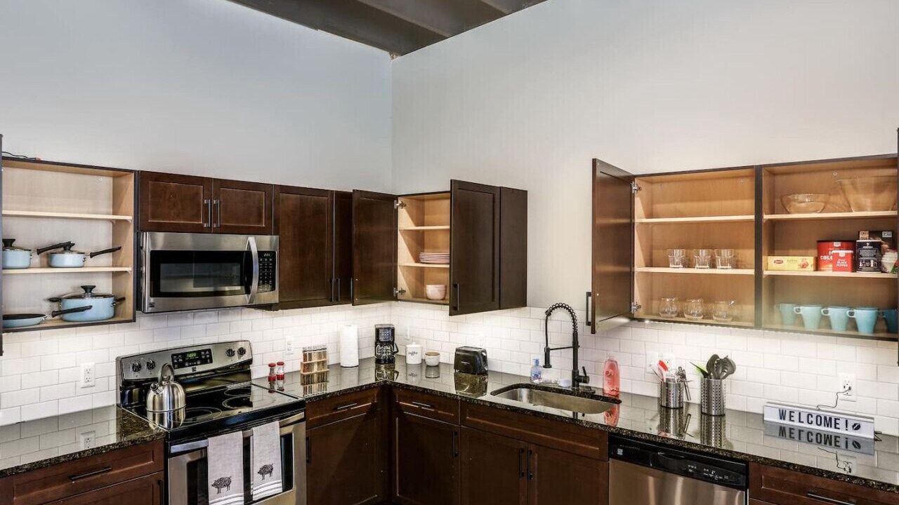 Photo of Kitchen in Detroit