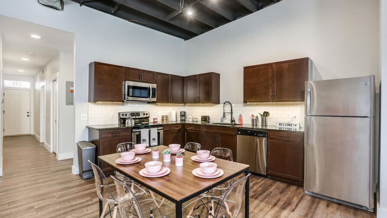 Photo of Kitchen in Detroit