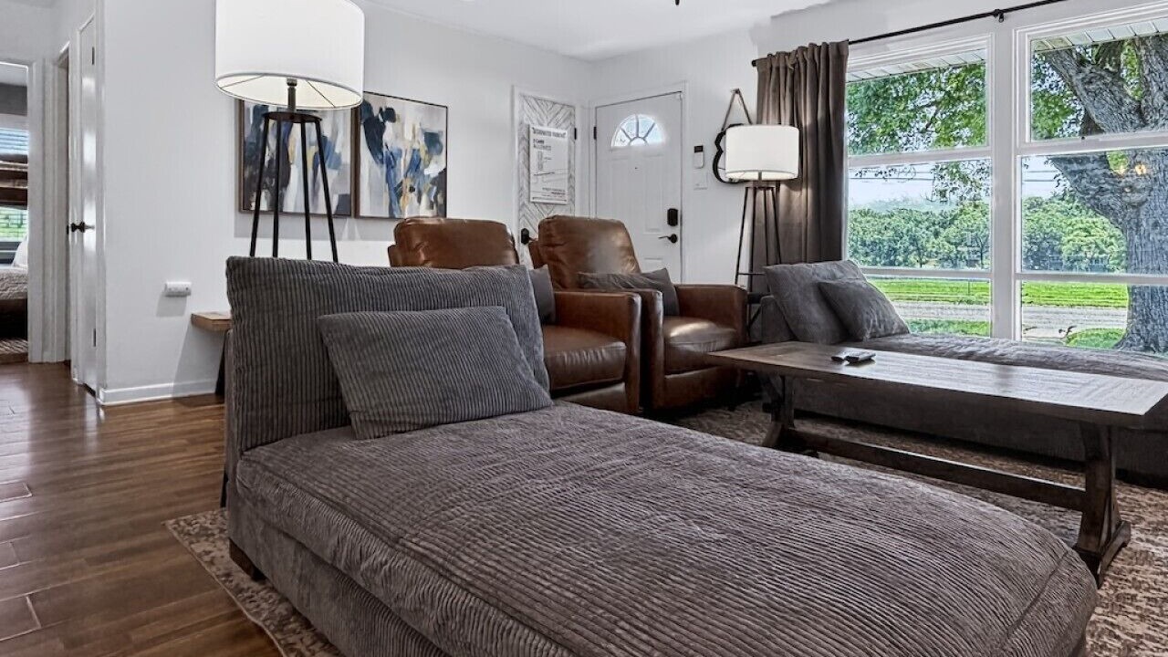 Photo of Bedroom in Miller Beach