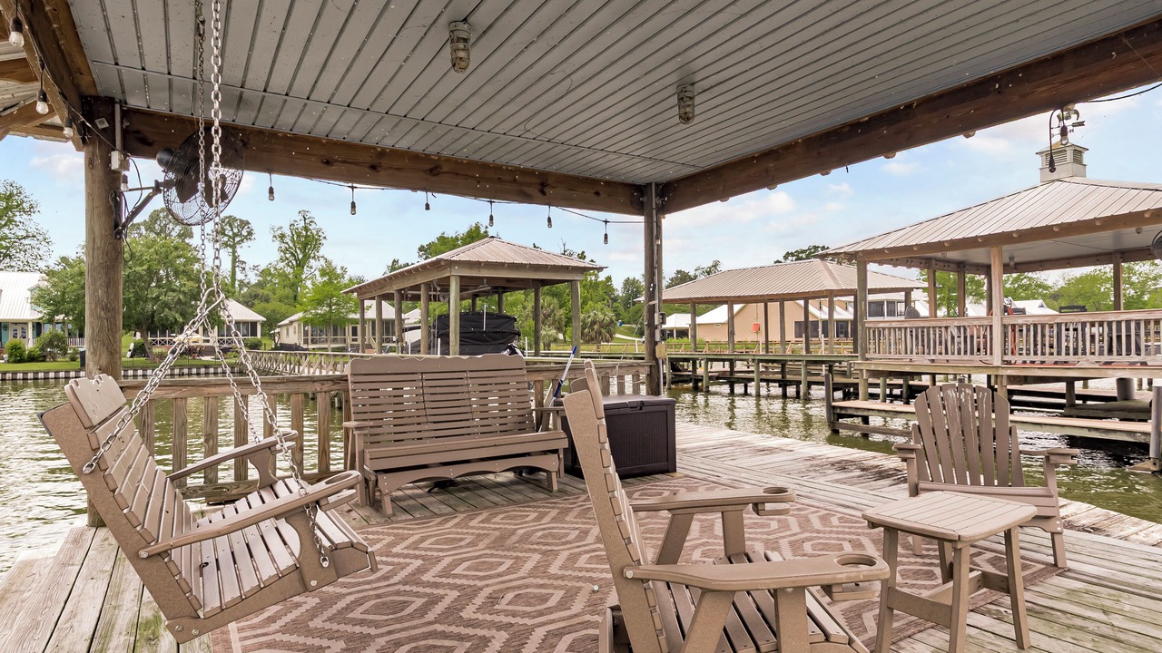 Photo of Patio Balcony in Ventress