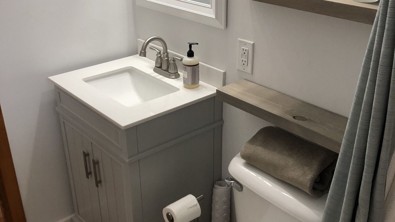 Photo of Bathroom in Harbert