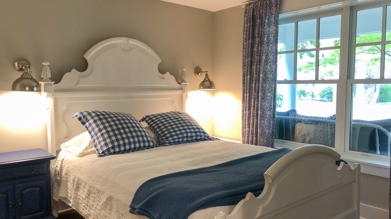 Photo of Bedroom in Harbor Springs