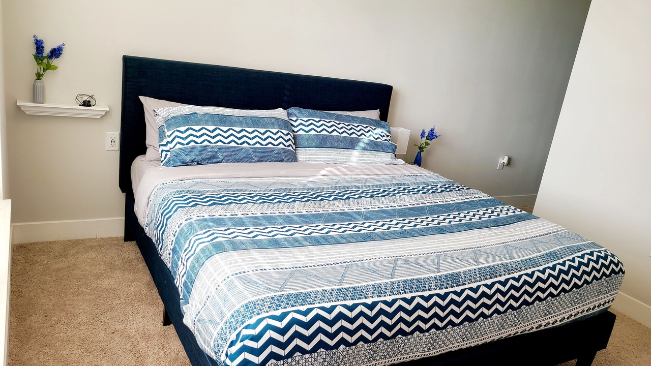 Photo of Bedroom in Central West End