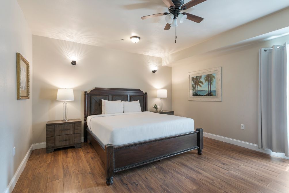Photo of Bedroom in Faubourg Lafayette