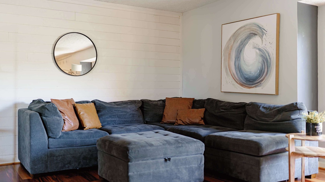 Photo of Livingroom in Berrien Springs