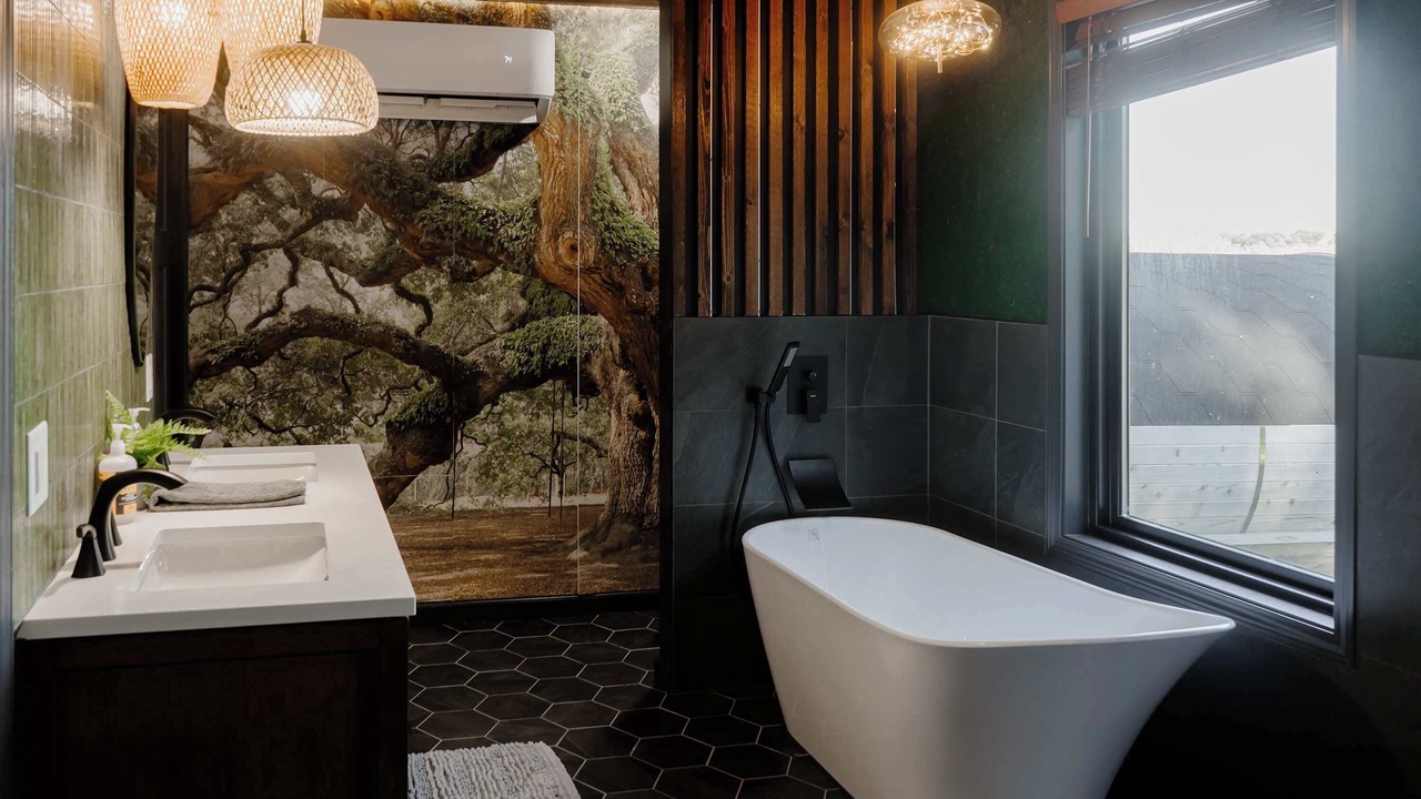 Photo of Bathroom in Berrien Springs