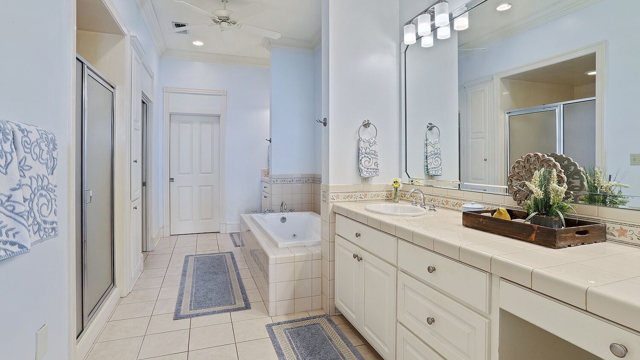 Photo of Bathroom in New Roads
