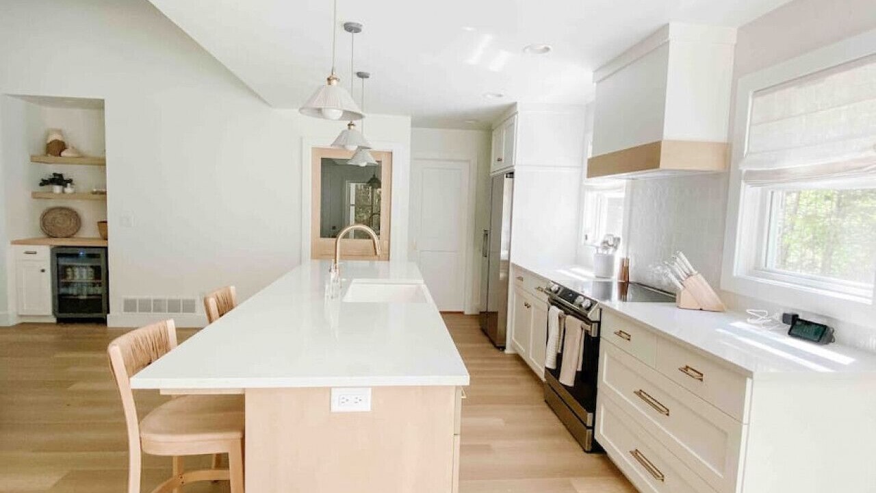Photo of Kitchen in Sister Bay