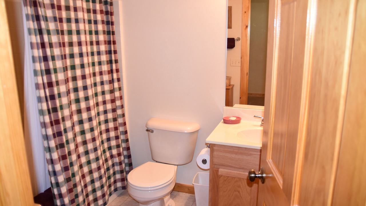 Photo of Bathroom in Mancelona