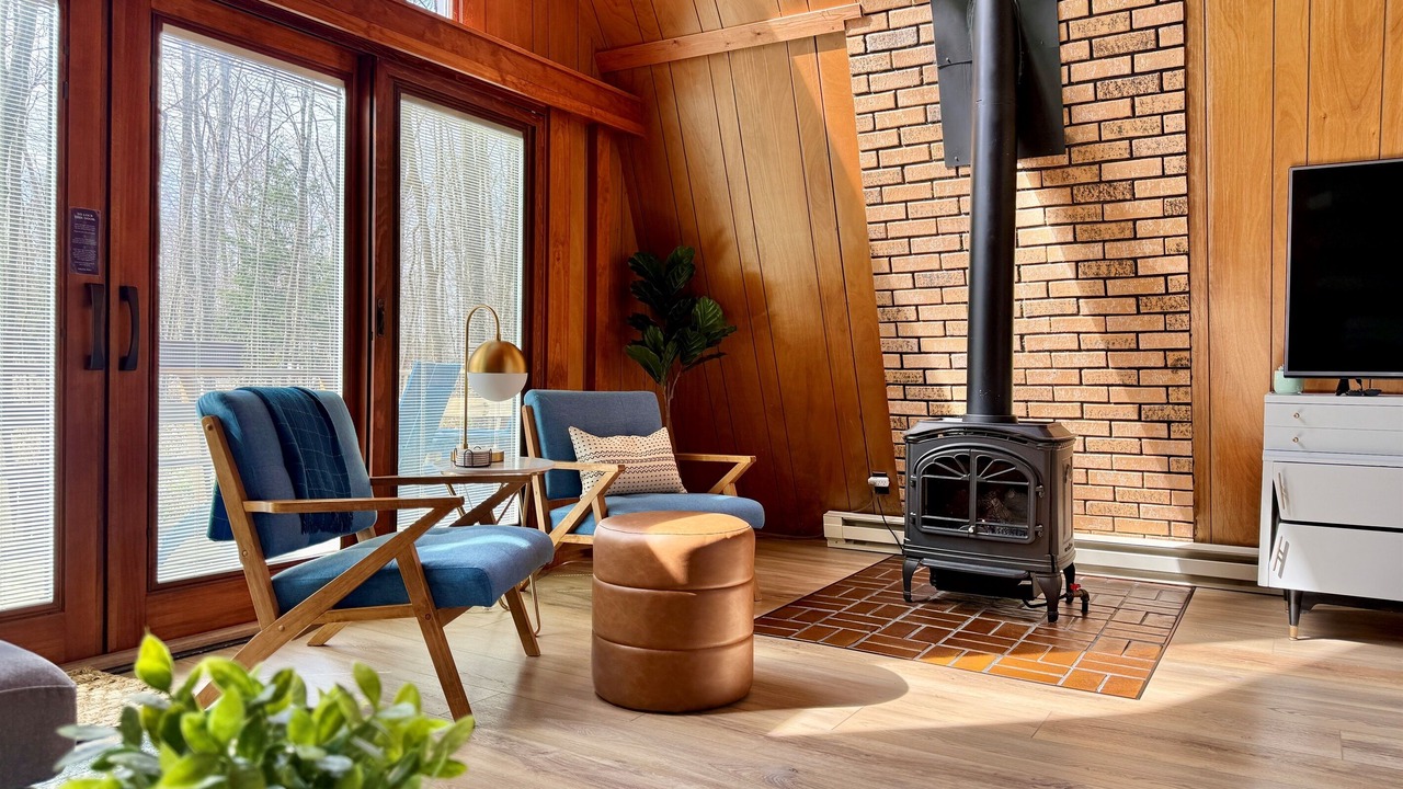 Photo of Livingroom in Sister Bay