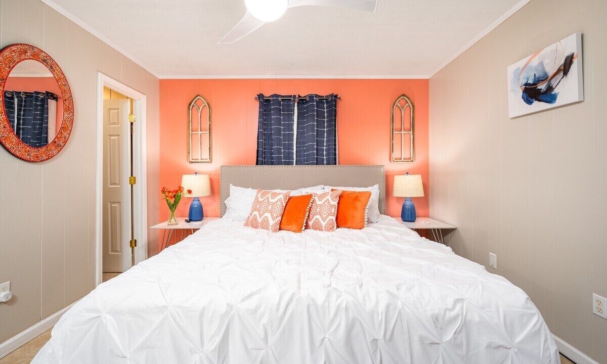Photo of Bedroom in Pineville