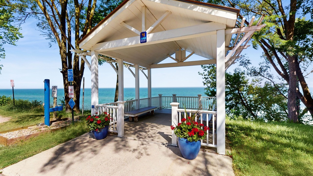 Photo of Patio Balcony in Michiana