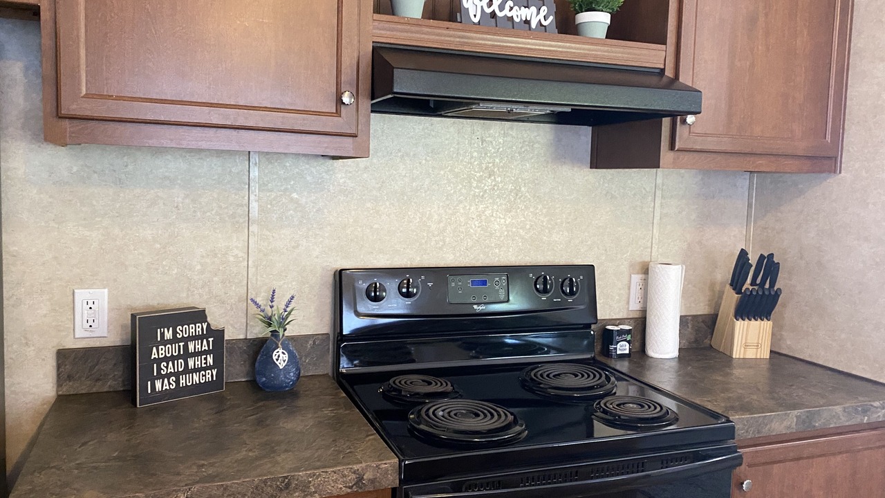 Photo of Kitchen in Grand Rivers