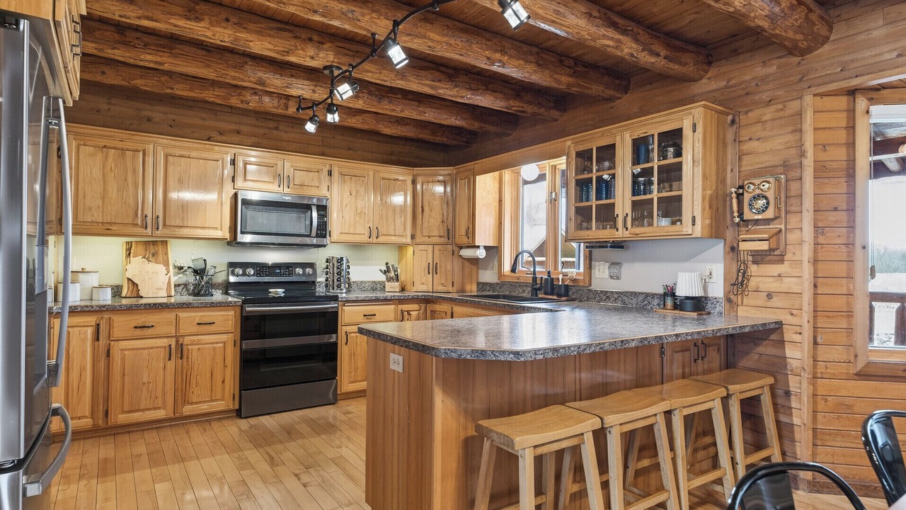 Photo of Kitchen in Grandy