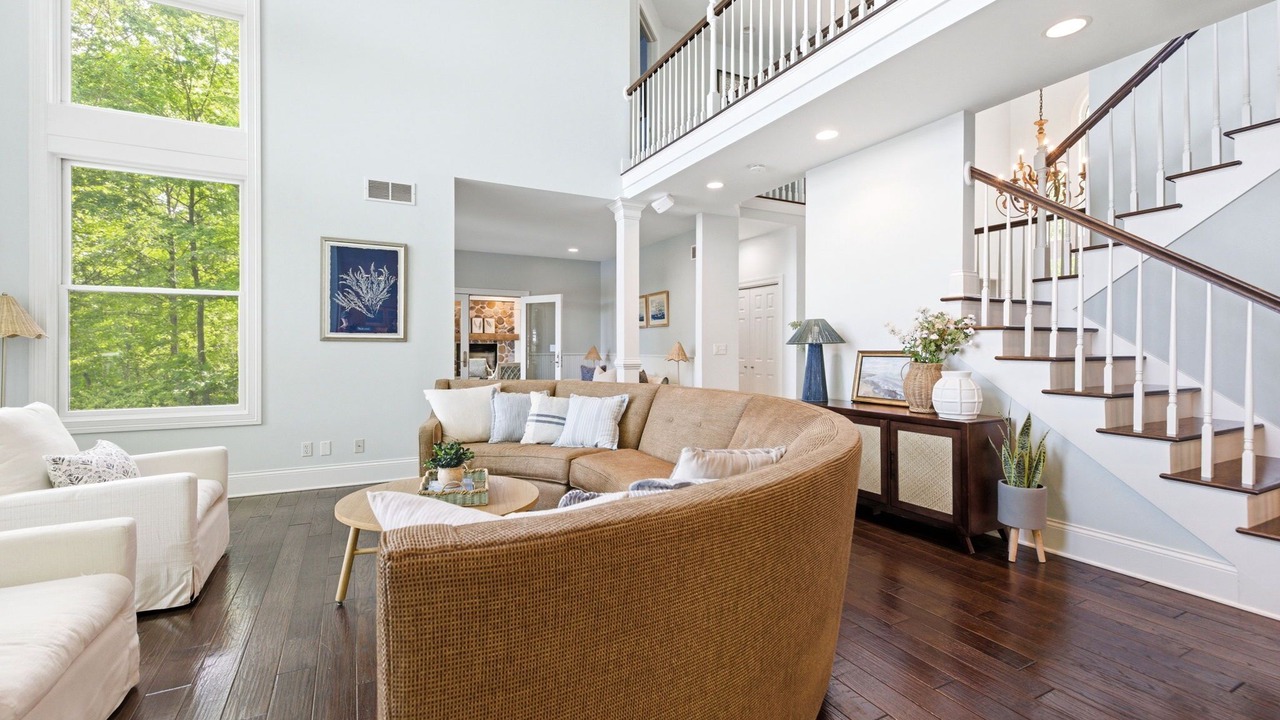 Photo of Livingroom in Berrien Springs