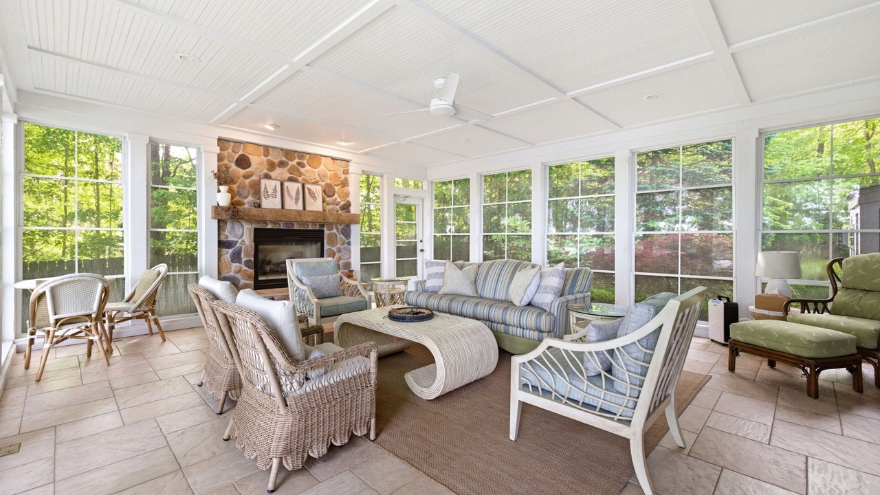 Photo of Livingroom in Berrien Springs