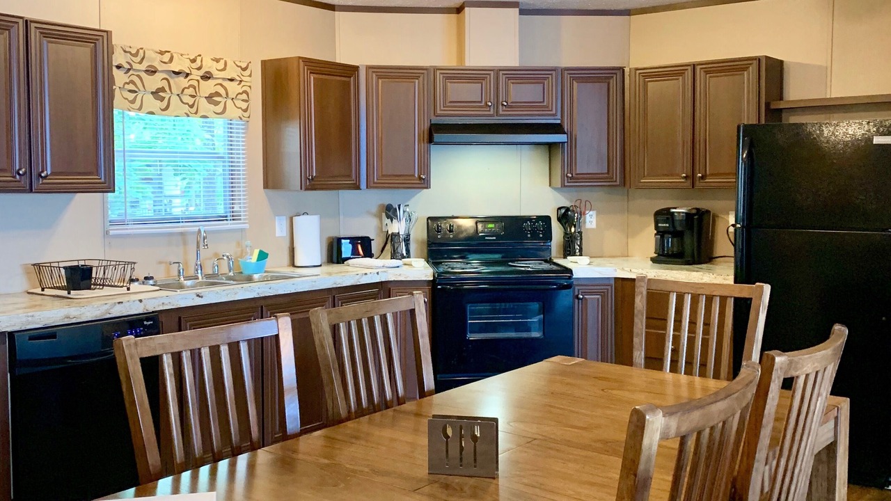Photo of Kitchen in Huxley