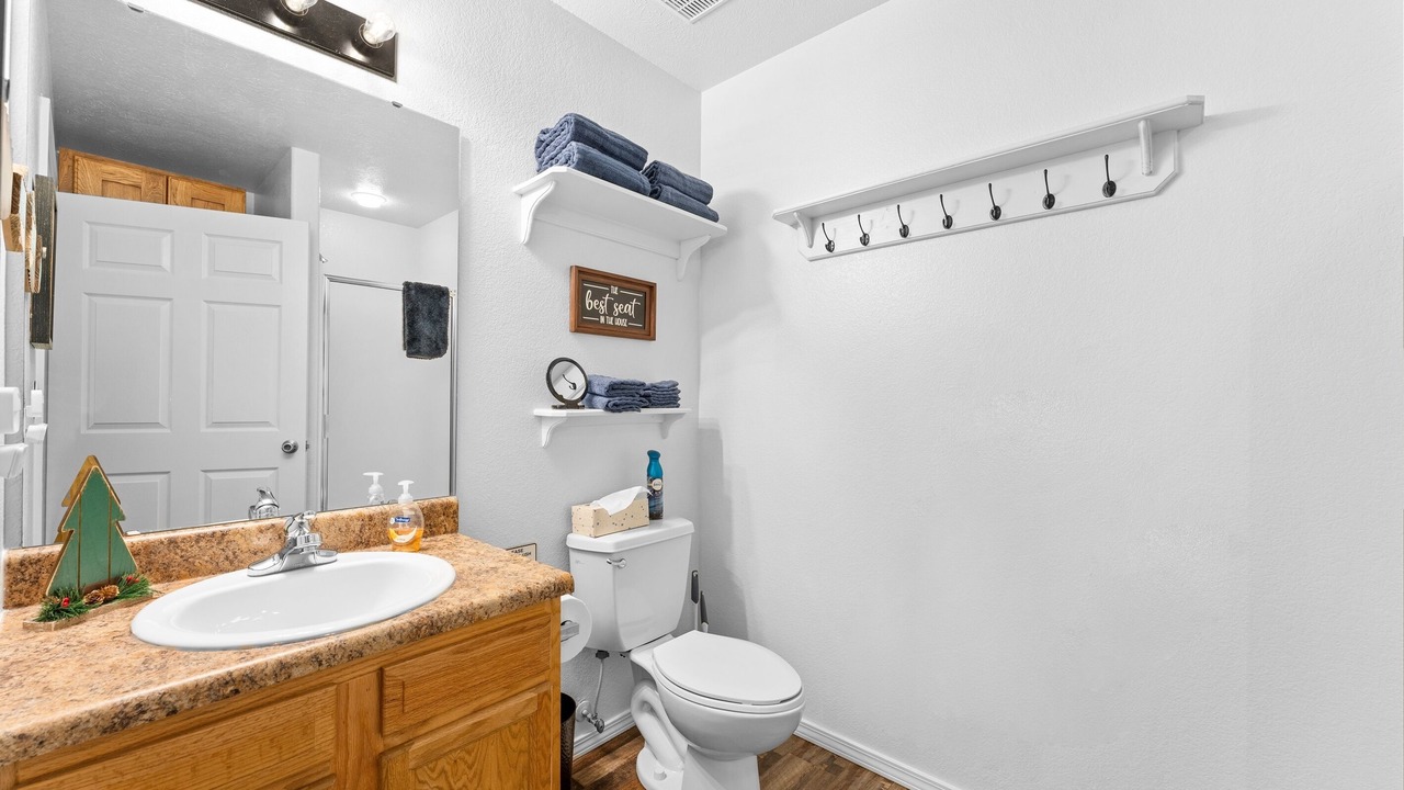 Photo of Bathroom in Indian Point