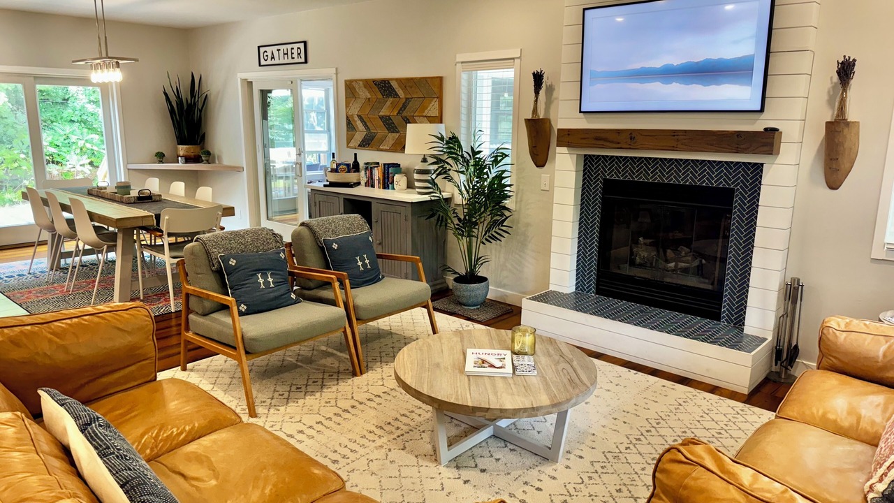 Photo of Livingroom in Harbert