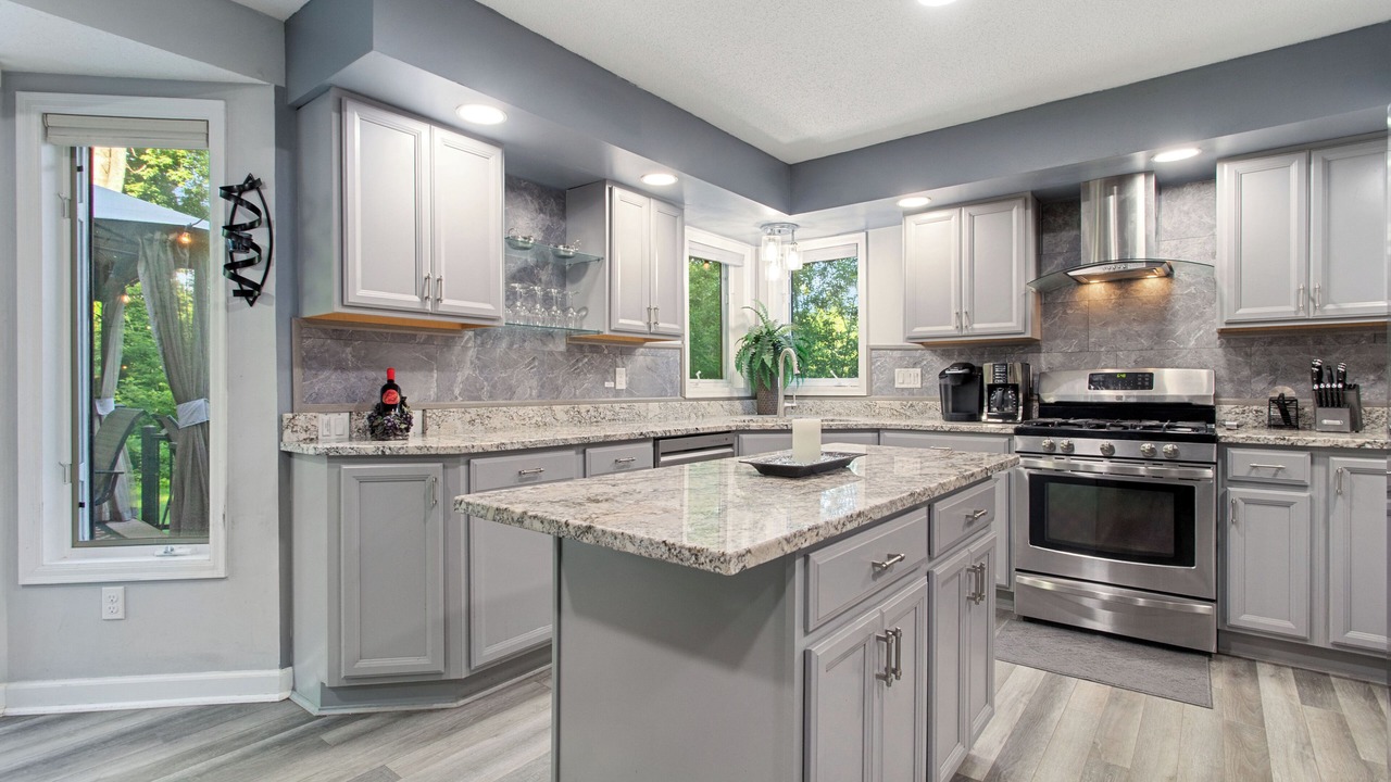 Photo of Kitchen in Blaine