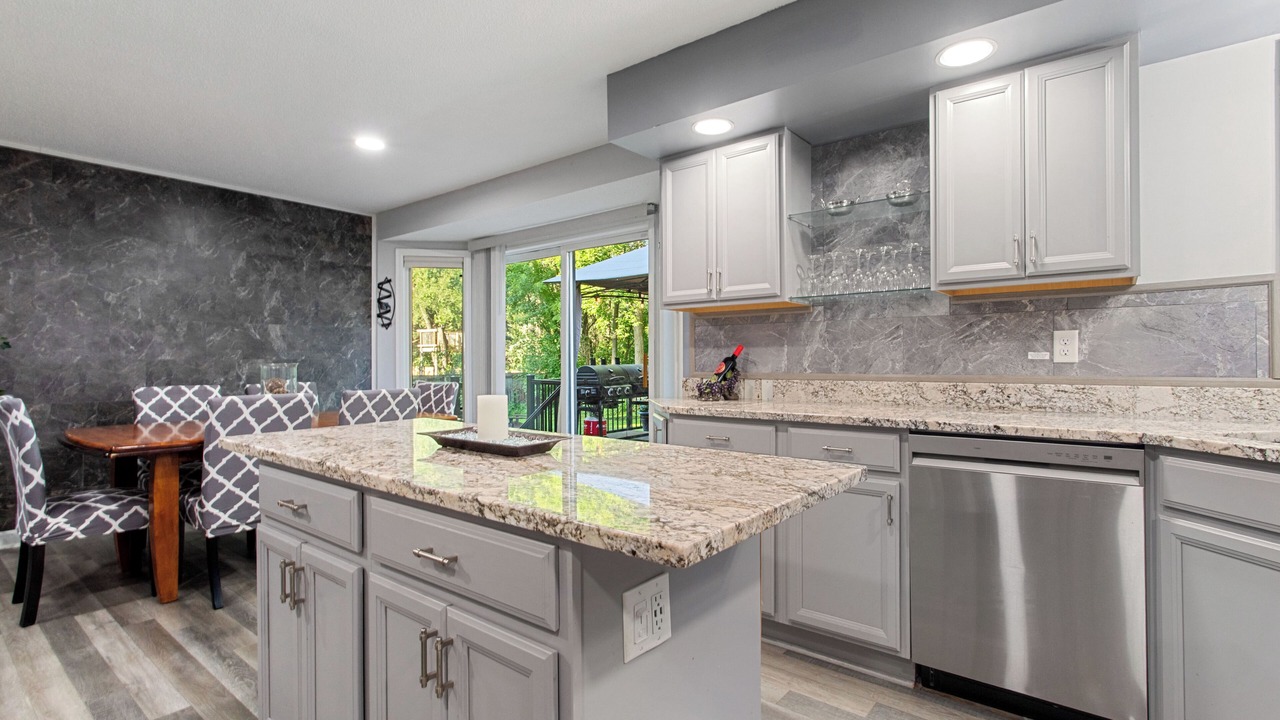 Photo of Kitchen in Blaine