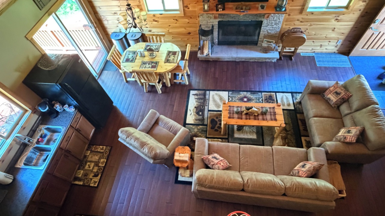 Photo of Livingroom in Delta County
