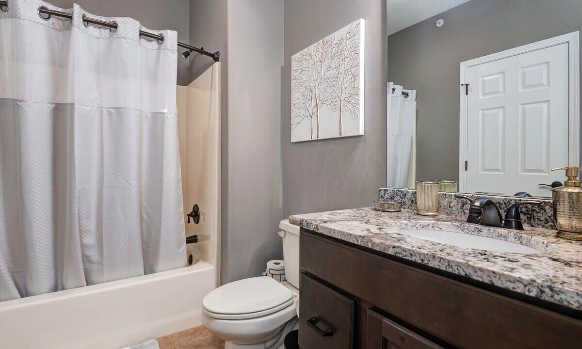 Photo of Bathroom in Indian Point