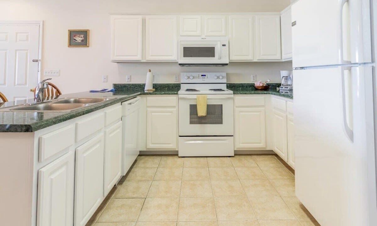 Photo of Kitchen in Village of Four Seasons