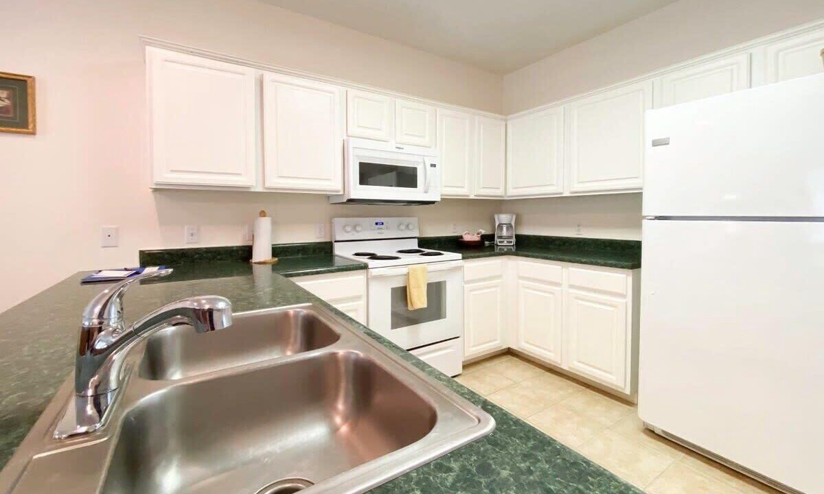 Photo of Kitchen in Village of Four Seasons