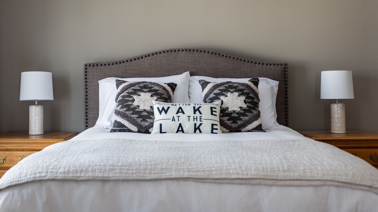 Photo of Bedroom in Lake Township