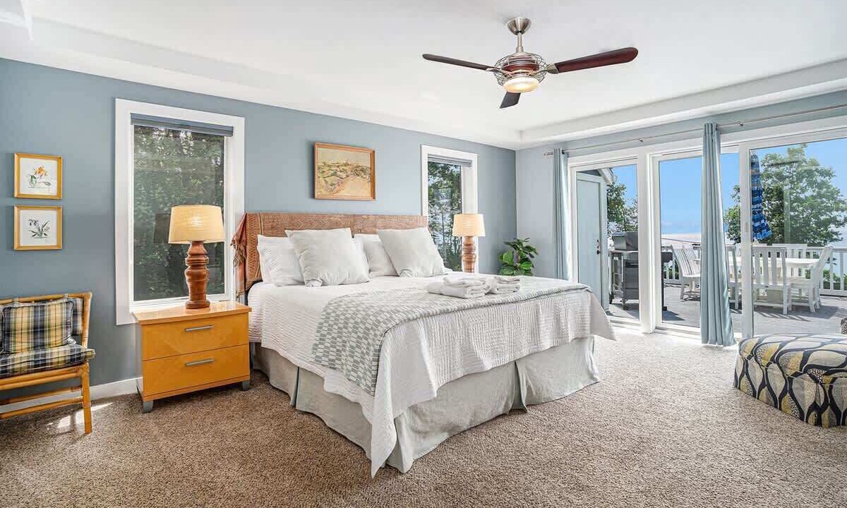 Photo of Patio Balcony in Miami Park