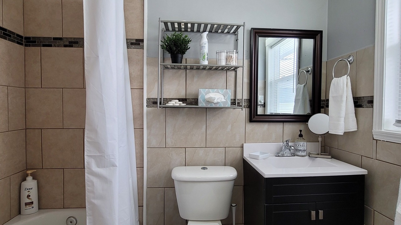 Photo of Bathroom in Ypsilanti