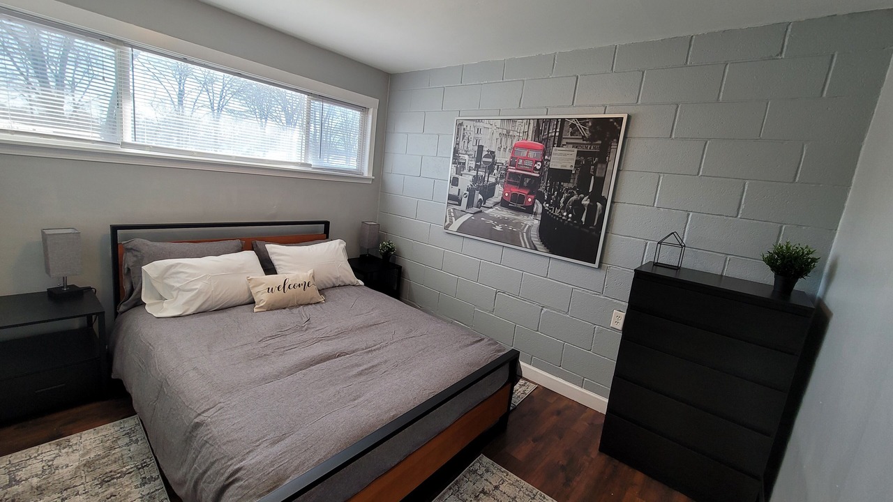 Photo of Bedroom in Ypsilanti
