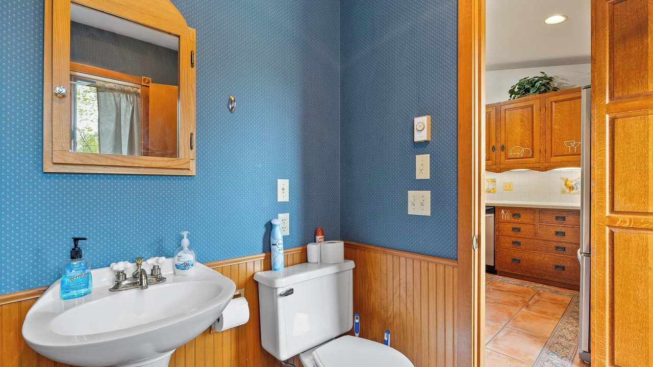 Photo of Bathroom in Ellison Bay