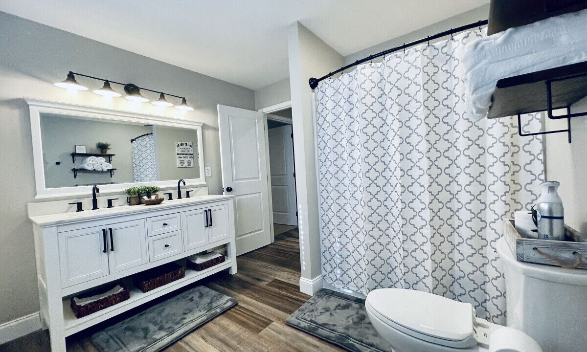 Photo of Bathroom in Gilbertsville