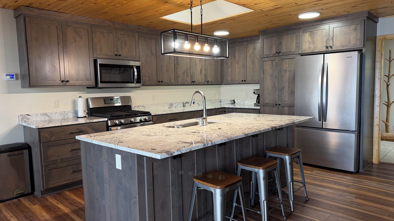 Photo of Kitchen in Crosslake