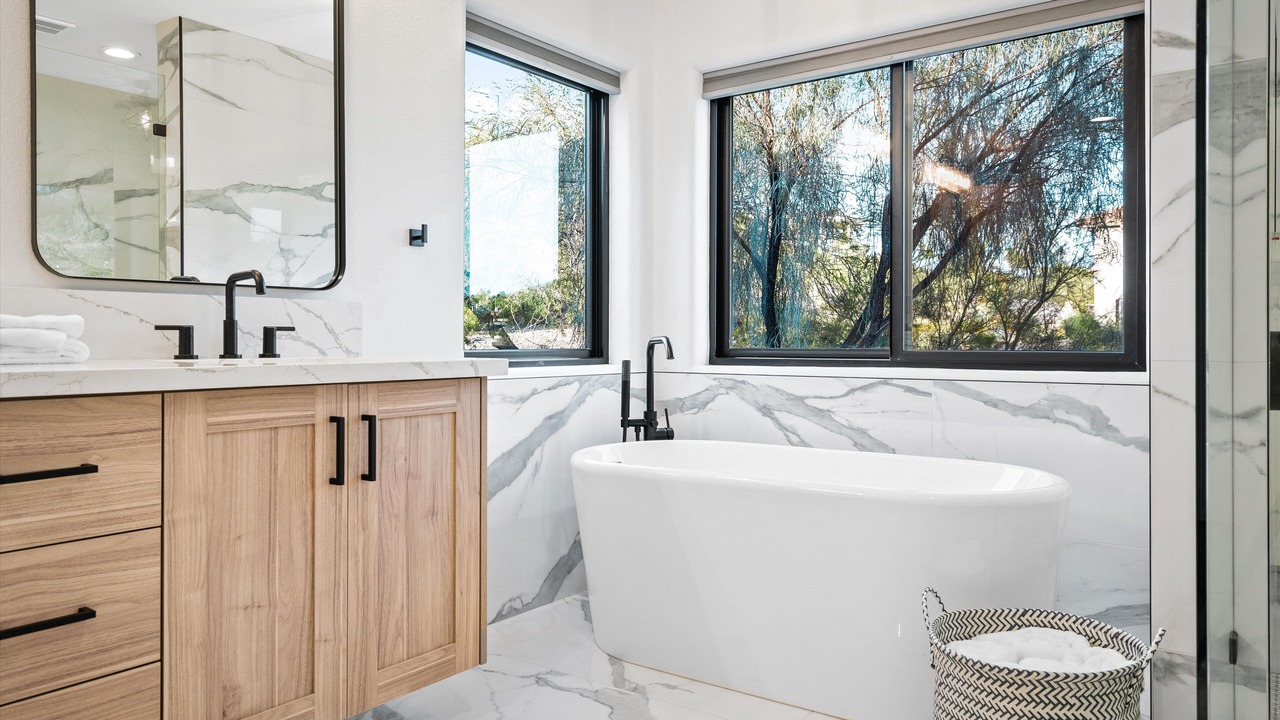 Photo of Bathroom in North Mountain