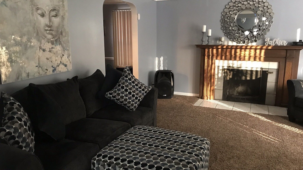 Photo of Bedroom in Detroit