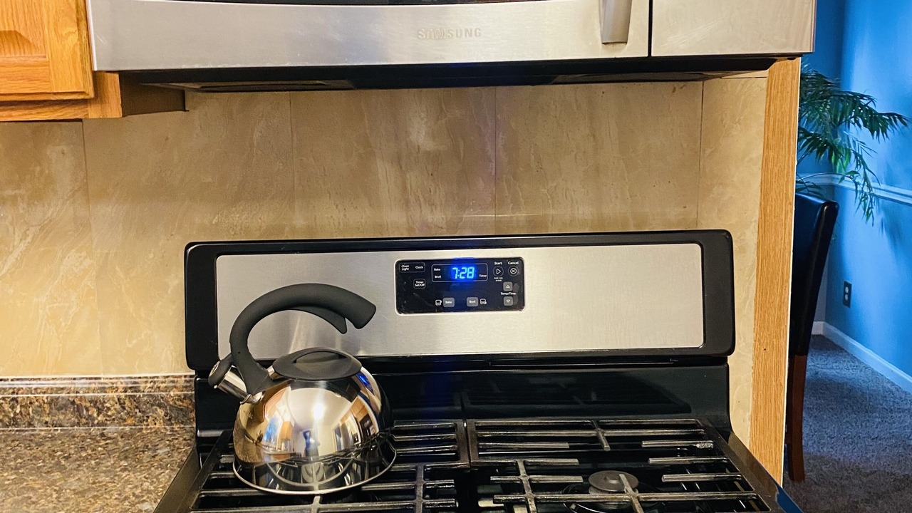 Photo of Kitchen in Detroit