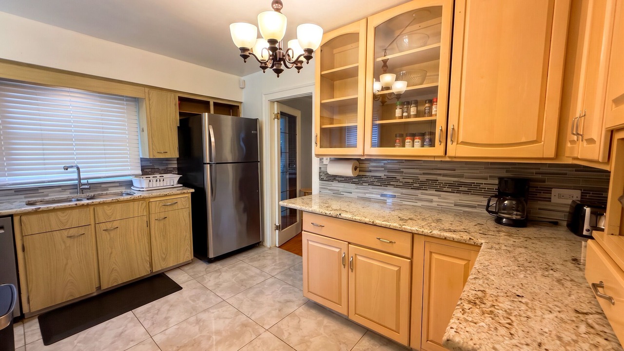 Photo of Kitchen in North Chicago