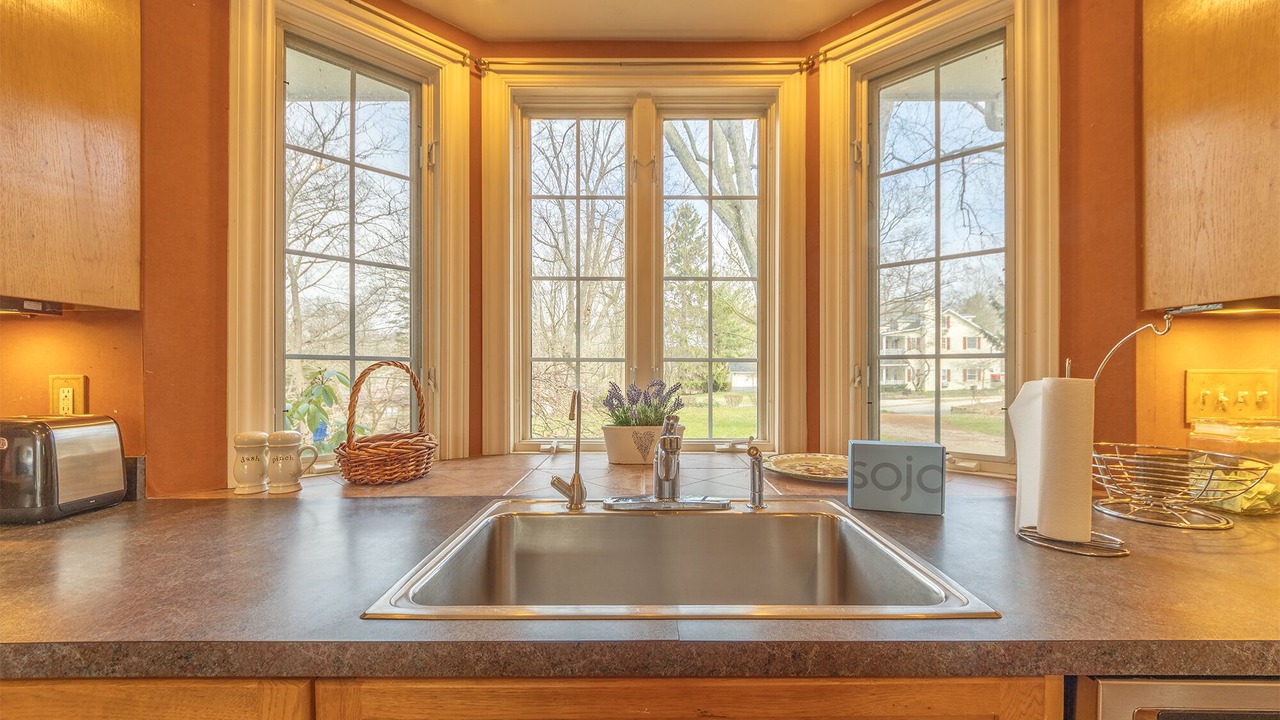 Photo of Kitchen in Saugatuck
